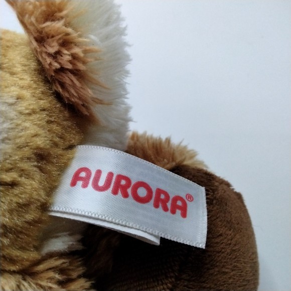 Aurora World Plush Dreamy Big Eyes FIONA Spotted Fawn 10" Stuffed Animal Deer - Picture 3 of 15